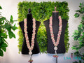 Artificial Peony Garland (Purple)