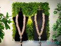 Artificial Peony Garland (Light Pink)