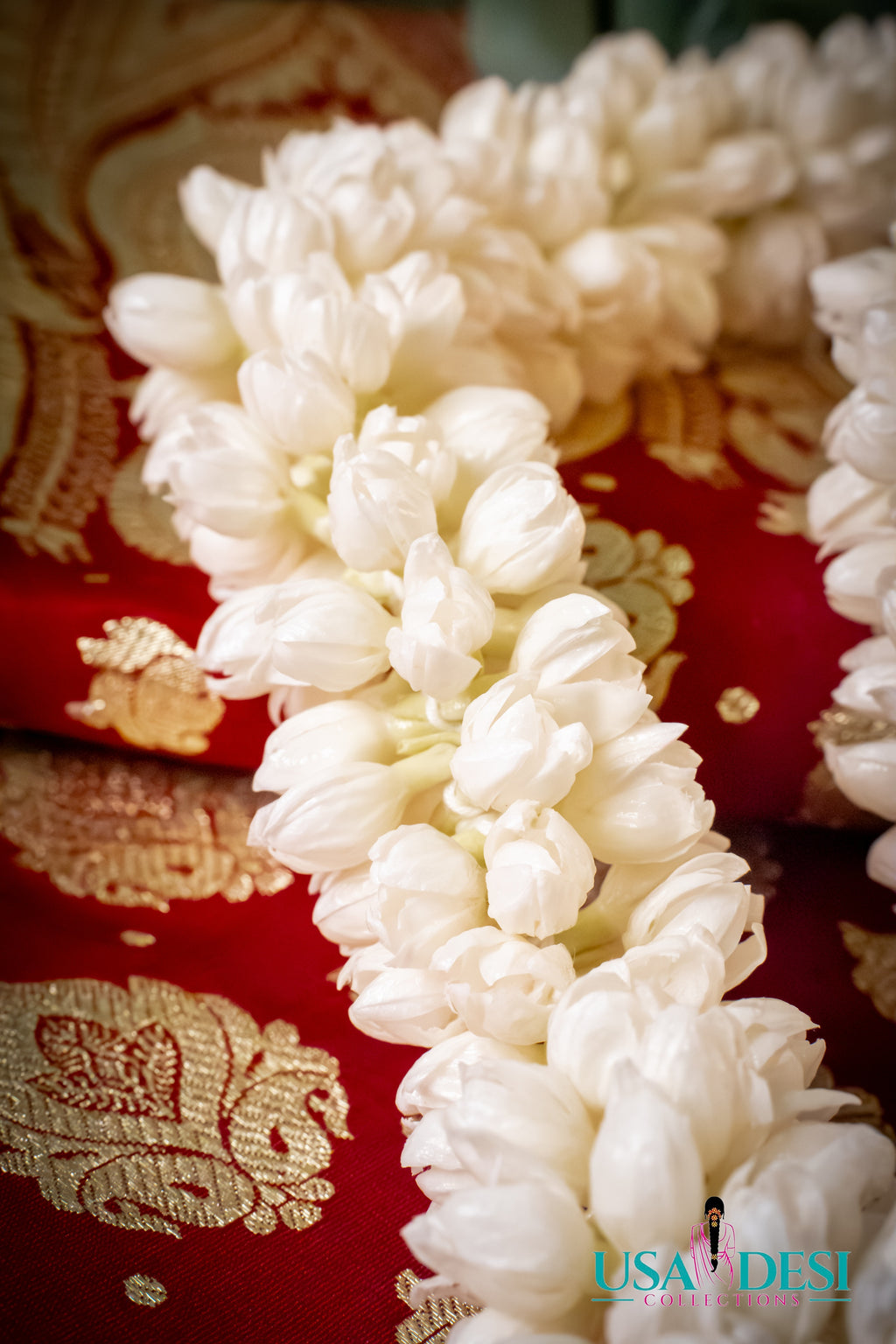 Blossom Jasmine Artificial Flower Strand