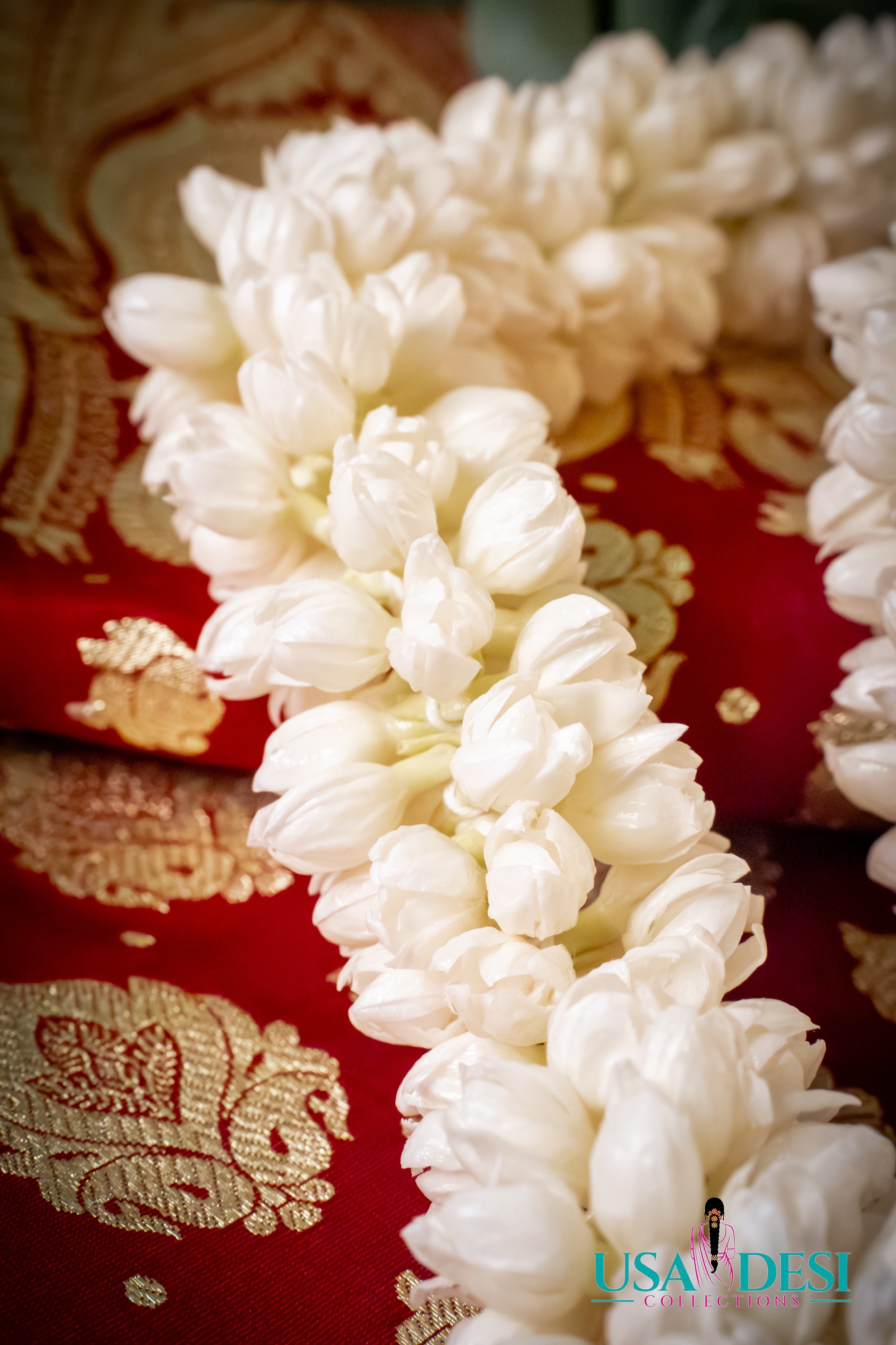 Blossom Jasmine Artificial Flower Strand