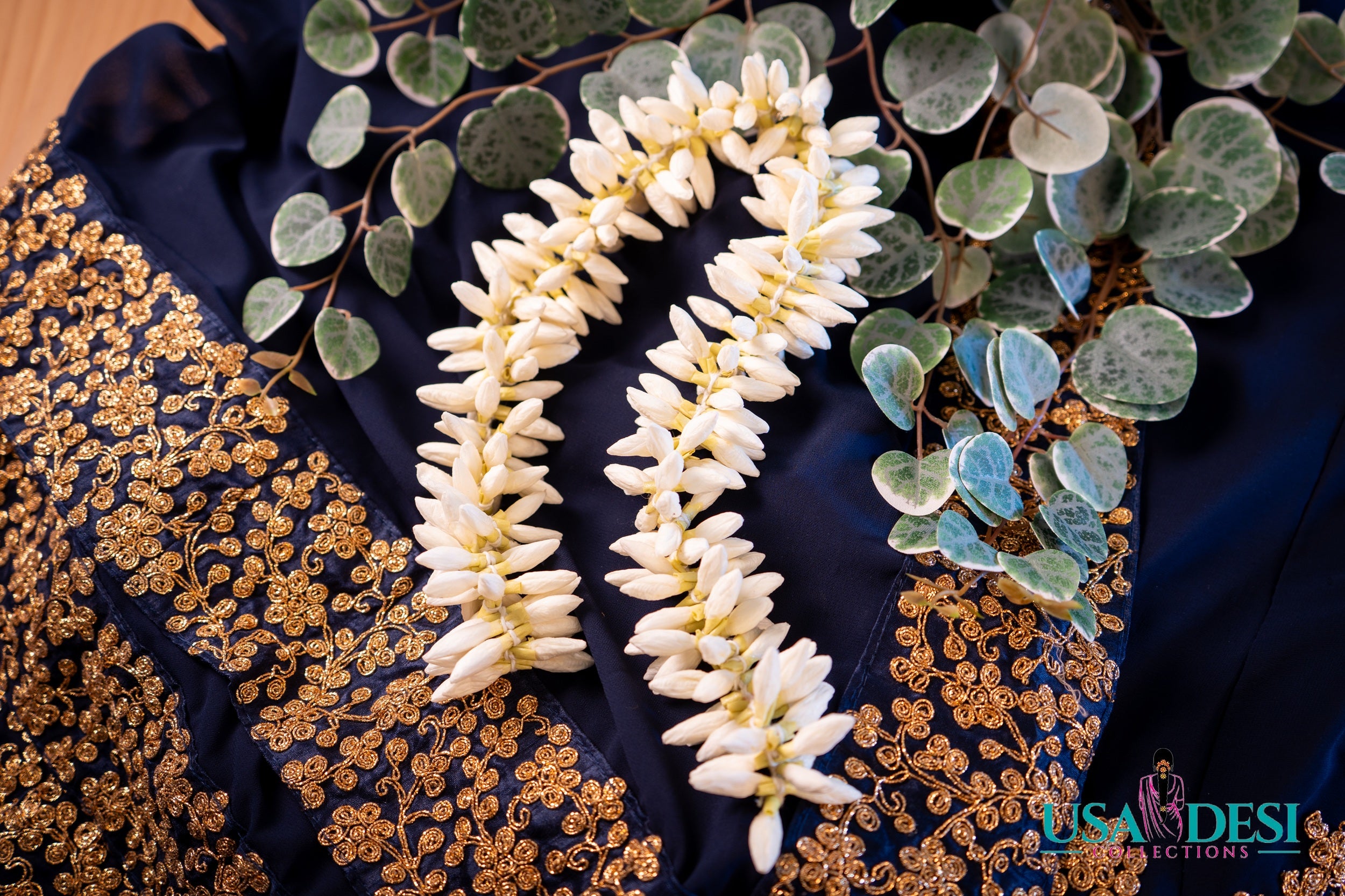 Combo Artificial Flower Strand