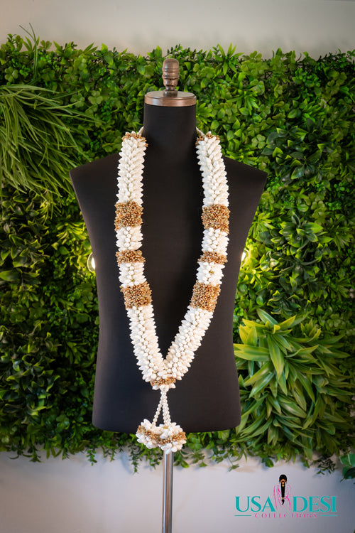 Artificial Jasmine Garland