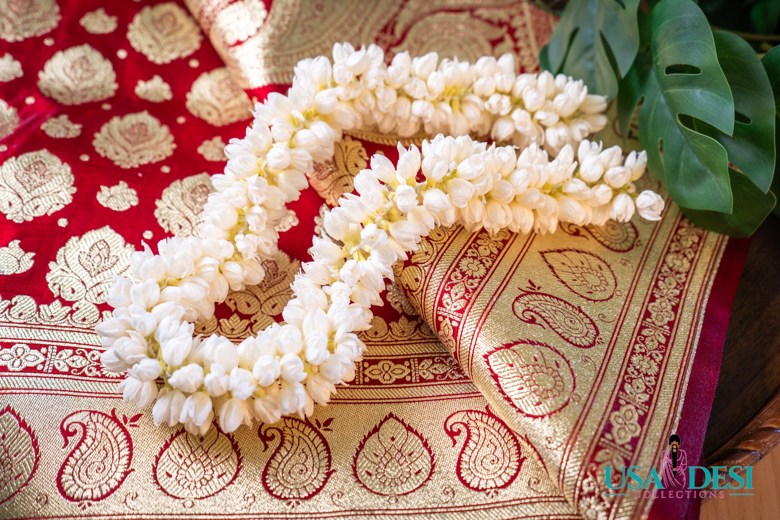 Blossom Jasmine Artificial Flower Strand