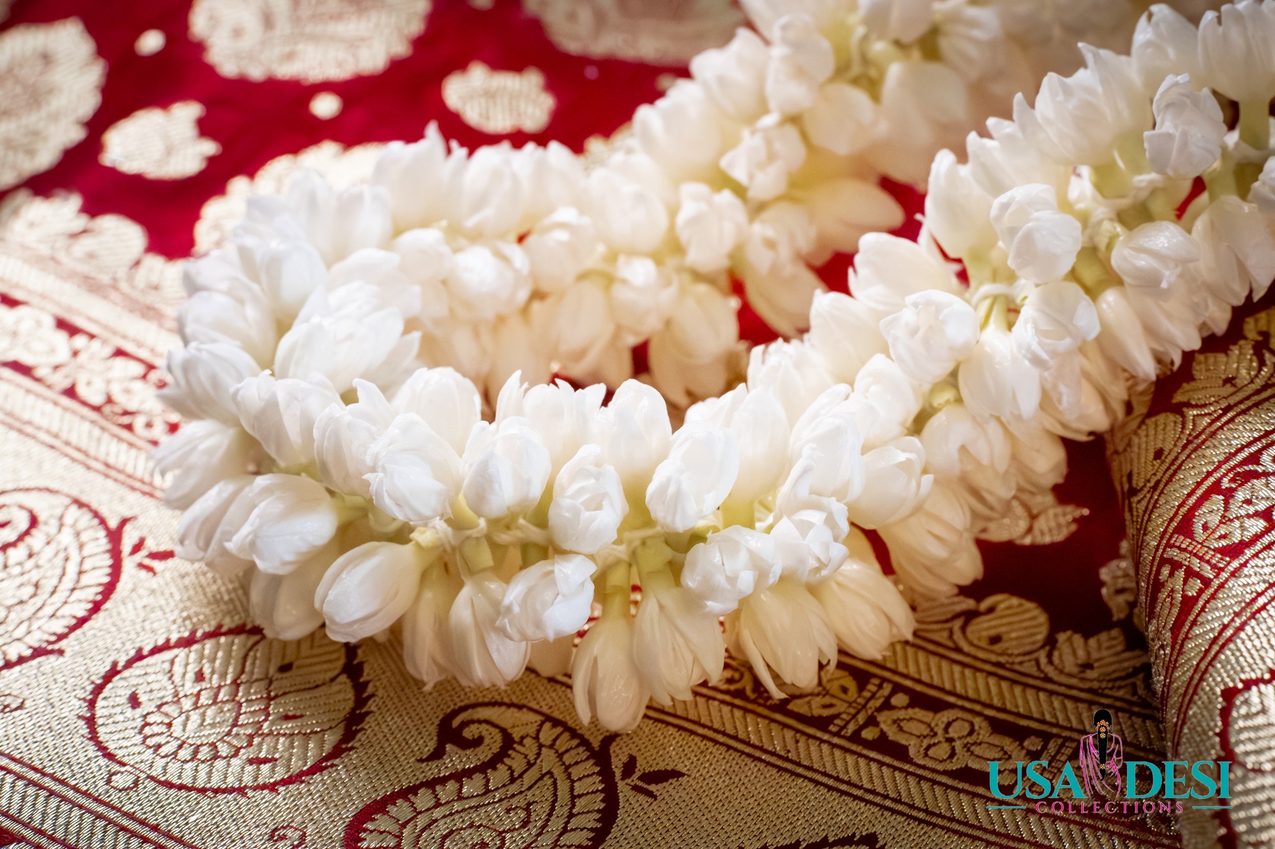 Blossom Jasmine Artificial Flower Strand